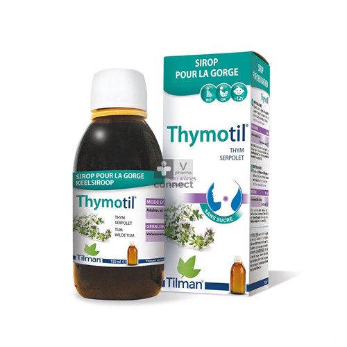 Thymotil Solution Buvable 150 ml