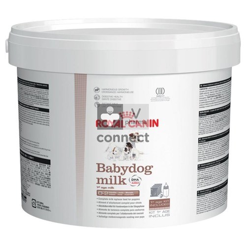Royal Canin Size Health Nutrition Babydog Milk 2 kg
