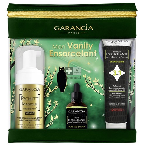 Garancia Vanity Ensorcelant