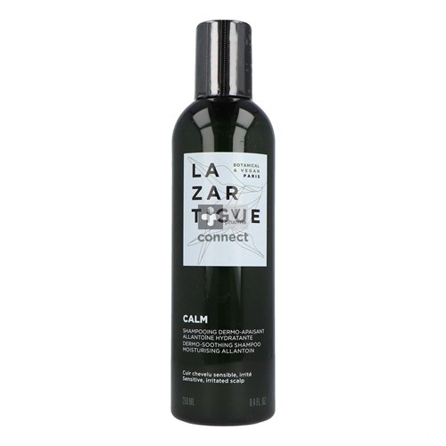 Lazartigue Shampooing Dermo-Apaisant 250 ml