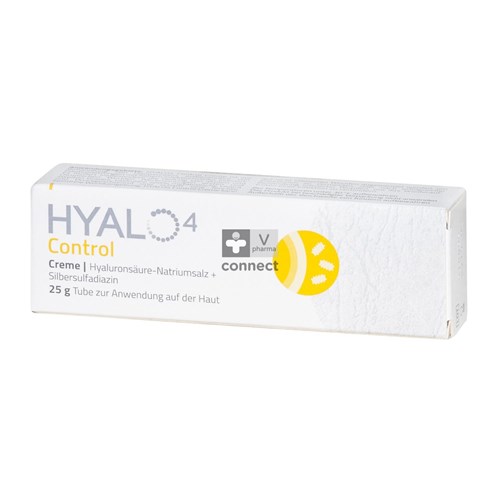 Hyalo4 Control Crème 25 g