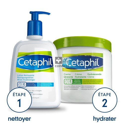 Cetaphil Creme Hydratante 453 g
