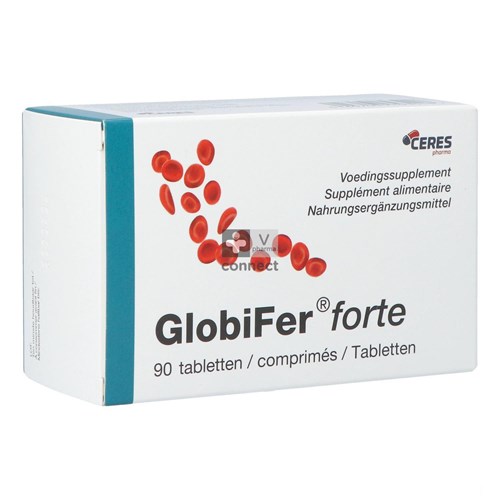 Globifer Forte 90 Comprimés