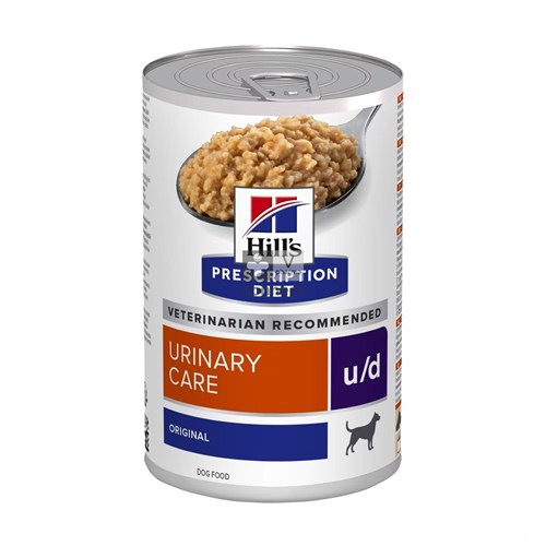 Hills Prescription Diet K/D Canine 370 g 12 Boites