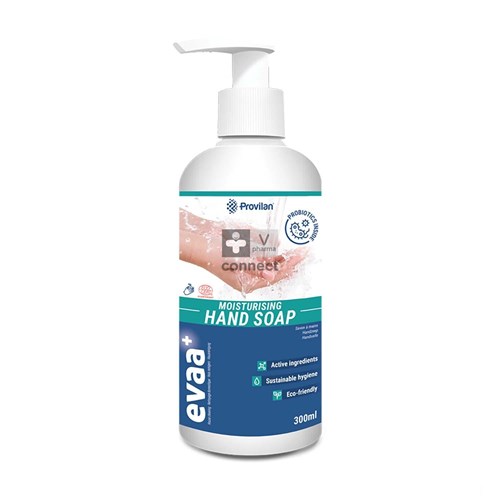 Evaa+ Hand Soap 300 ml
