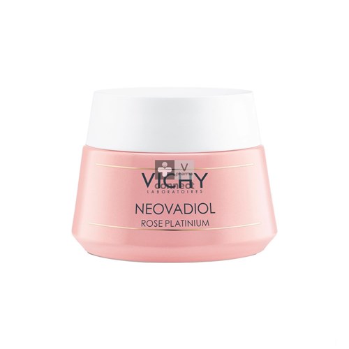 Vichy Neovadiol Rose Platinium 65+ jour  50 ml