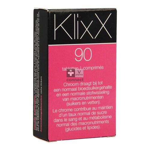 Klixx Tabl 90