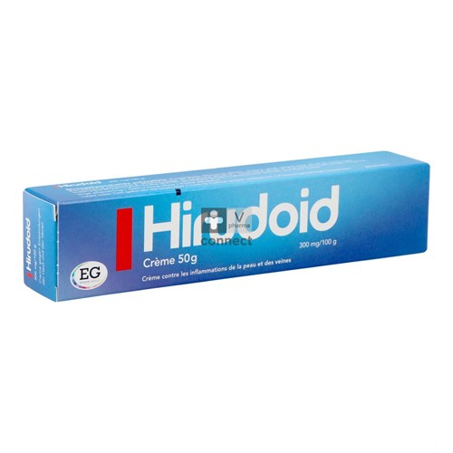 Hirudoid Creme 50 gr