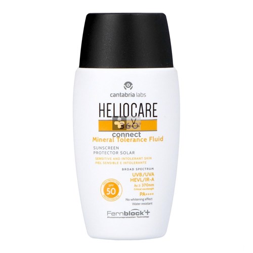Heliocare 360 Mineral Tolerance Fluid IP50 50 ml