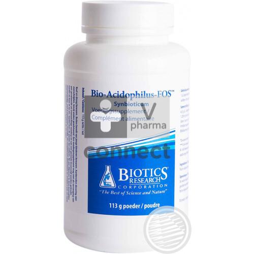 Biotics Bio Acidophilus FOS 113 g