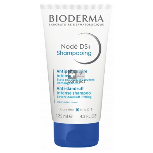 Bioderma Node Ds+ Shampooing Antipelliculaire 125 ml