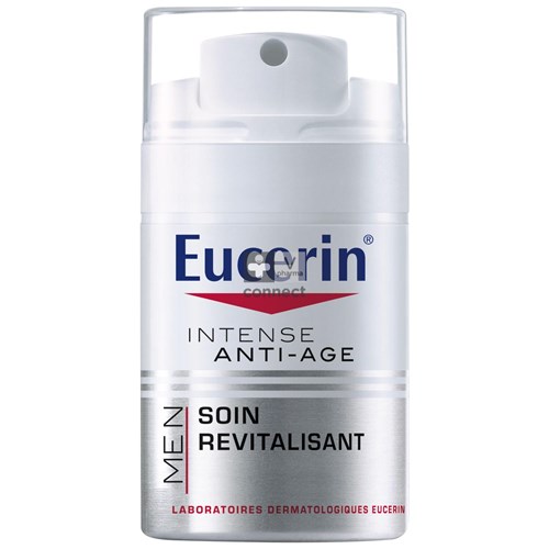 Eucerin Men Intense A/age Revitalizing Care 50ml
