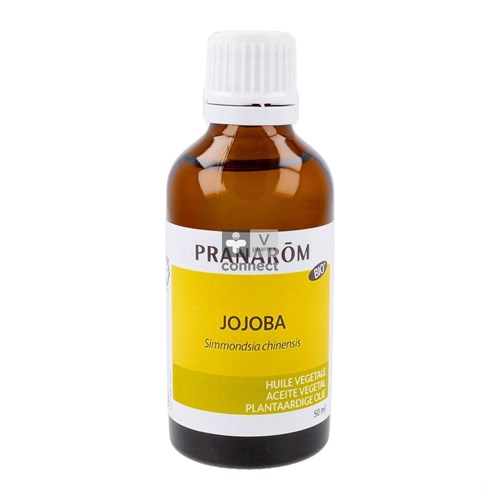 Jojoba Bio Plant.olie 50ml Pranarom