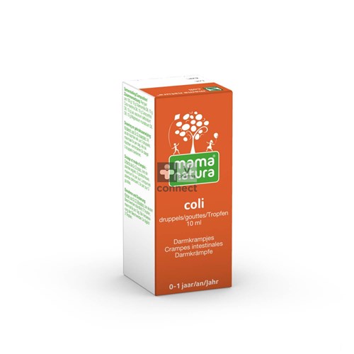 Mama Natura Coli Druppels 10 ml (voorheen Colikind)