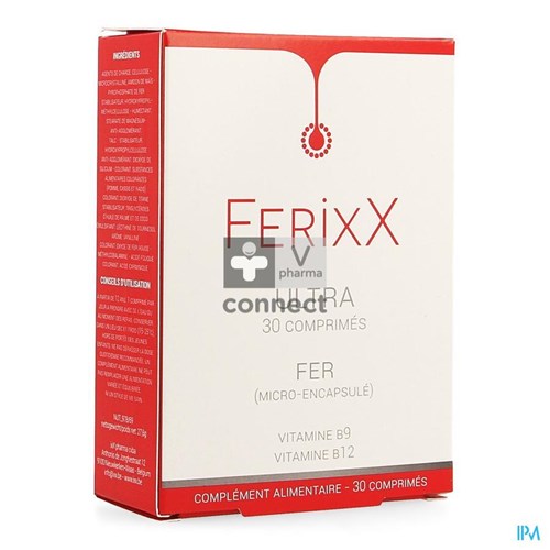 Ferixx Ultra 30 Comprimés