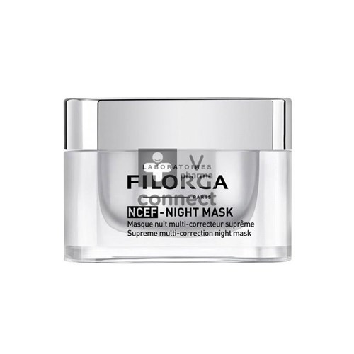 Filorga Ncef Night Mask 50ml