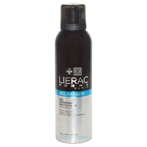 Lierac Homme Rasage Confort Gel Hydratant Protecteur 150 ml