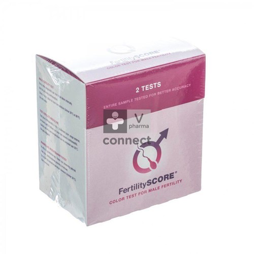Fertilityscore Test Kit