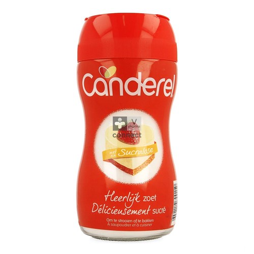 Canderel 100% Sucralose Poudre 75 g
