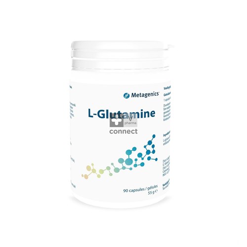 Metagenics L Glutamine 90 Gélules
