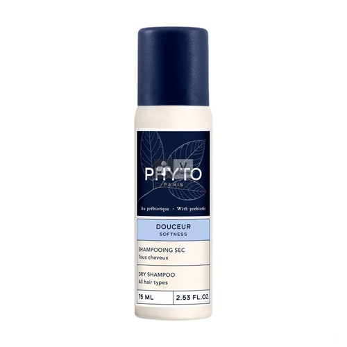 Phyto Tous Cheveux Droogshampoo Spray 75ml