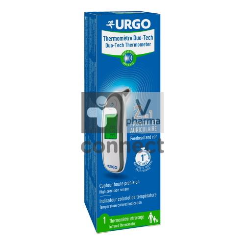 Urgo Thermomètre Duo-Tech