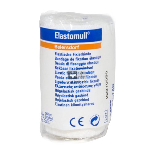 Elastomull Fixatiewindel El. Cello 6cmx4m 0209500