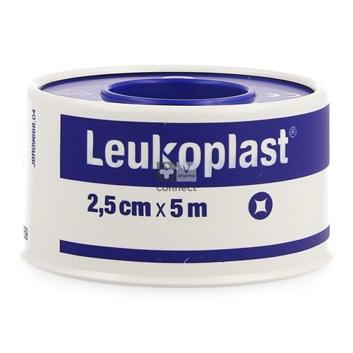 Leukoplast Waterproof 2.5 cmx5m R.2322