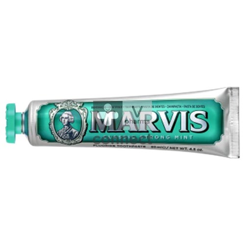 Marvis Dentifrice Classic Mint 25 ml