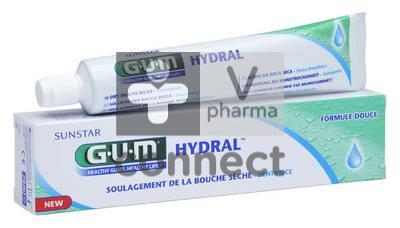 Gum Hydral Dentifrice 75 ml