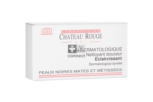 Chateau Rouge Pain Dermatologique 100 g