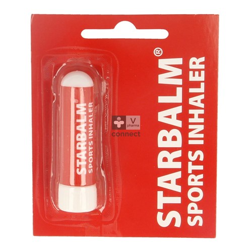 Star Balm Sports Inhaler 1,1 g