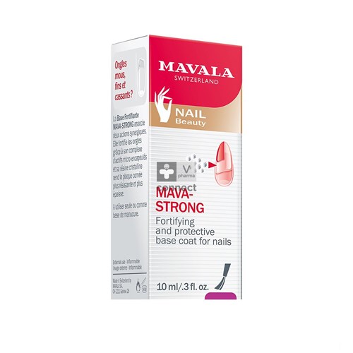 Mavala Mava-Strong 10 ml