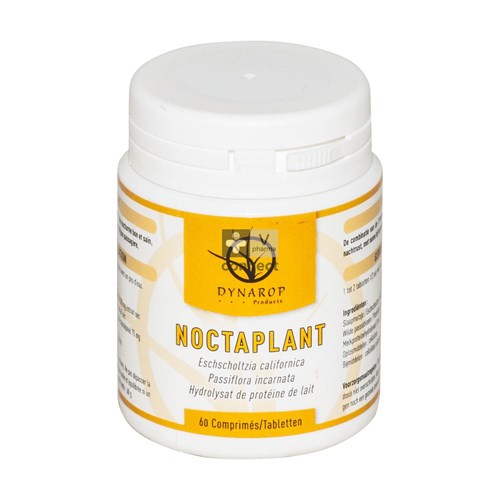 Noctaplant 60 Comprimés Dynarop