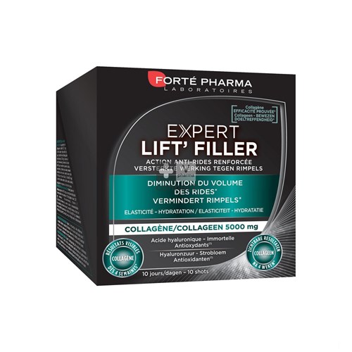 Forte Expert Lift Filler10 Shots