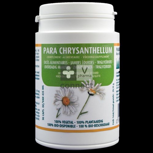Parabolic Chrysanthellum 90 Gélules