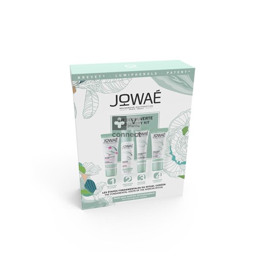 Jowae Set Travel Kit 4 Prod.
