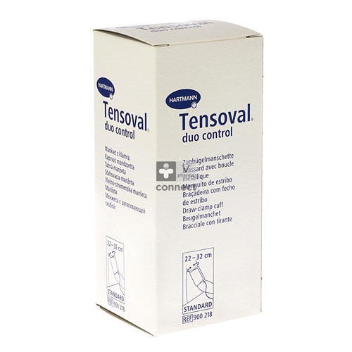 Tensoval Duo Control Brassard 22 - 32 Cm