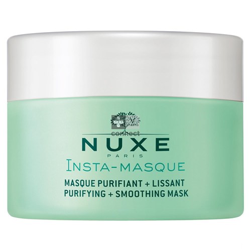 Nuxe Insta-Masque Purifiant + Lissant 50 ml
