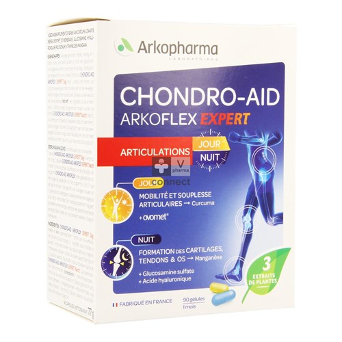 Arko Arkoflex Chondro Aid Expert 90 Capsules