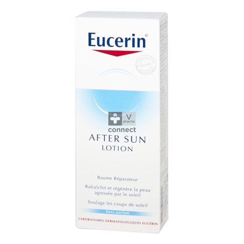 Eucerin Sun After Lotion 150 ml