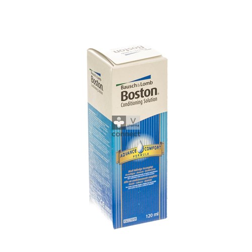 Bausch Lomb Boston Hard Condition Sol 120ml
