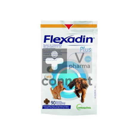 Flexadin Plus Mini -10 Kg 90 Bouchées