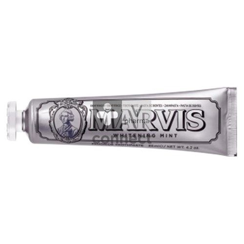 Marvis Dentifrice Whitening Mint 85 ml