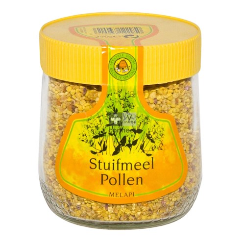 Melapi Pollen/ Stuifmeelpollen 250g 5537 Revogan