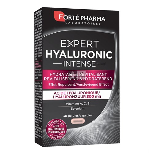 Forte Expert Hyaluronic Intense 30 Gelules