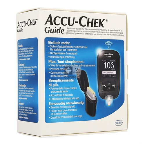 Accu-Chek Guide Startkit