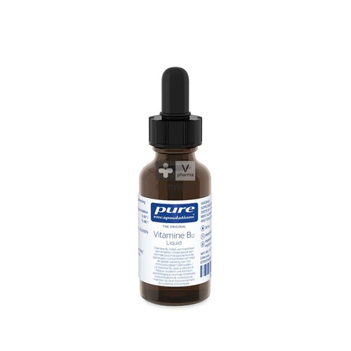 Pure Encapsulations Vitamine B12 Liquid 30ml