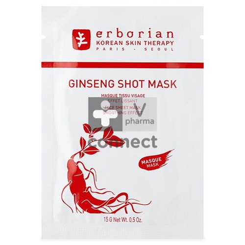 Erborian Ginseng Shot Mask 15 g
