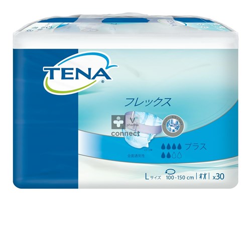 Tena Flex Plus Large 30 Protections